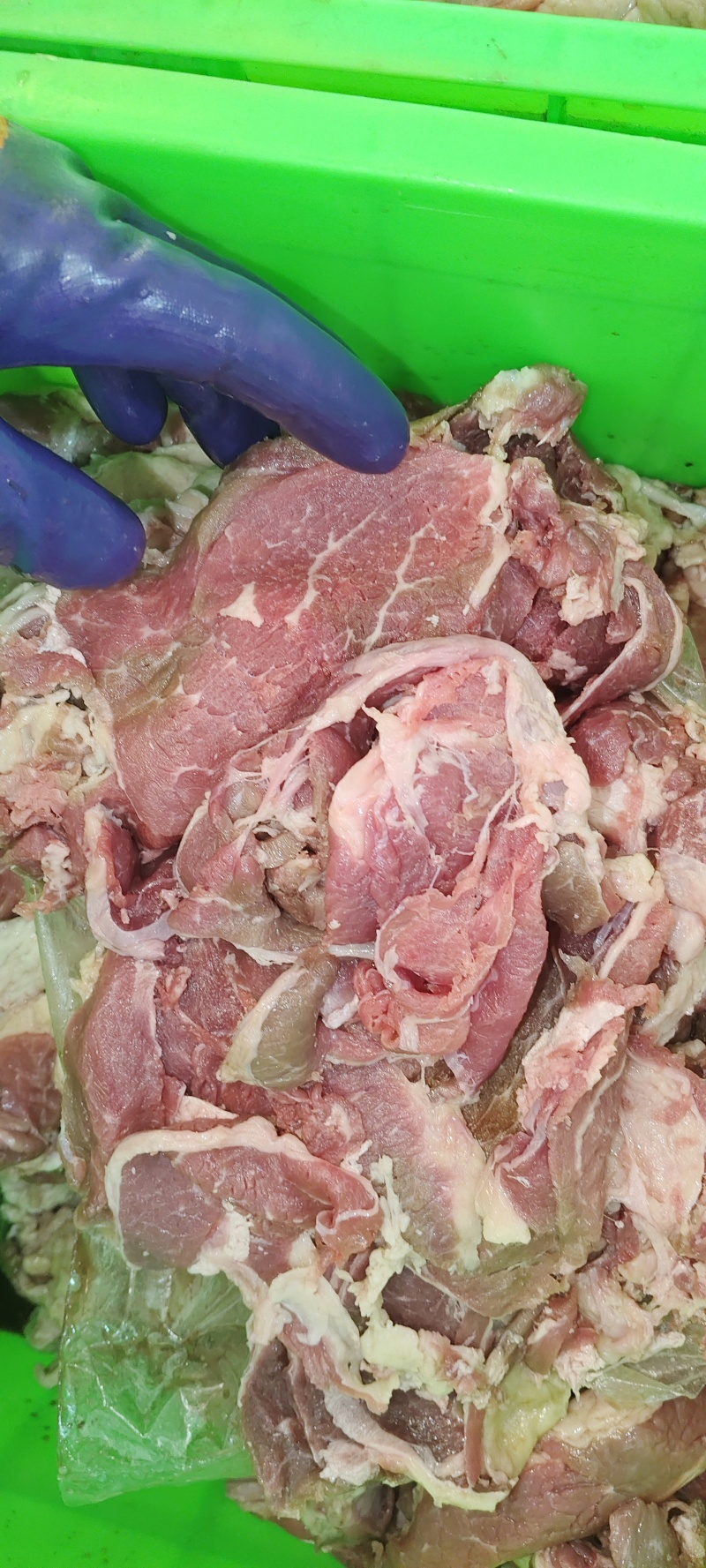和牛碎肉