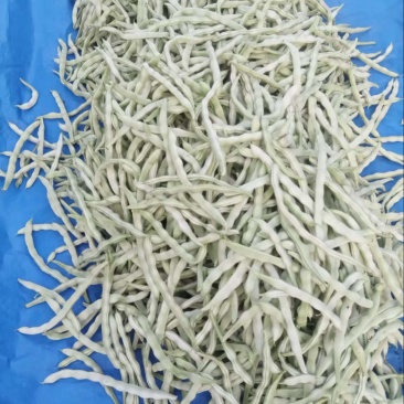 白大架豆角