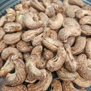 盐焗紫衣腰果170180160微***********