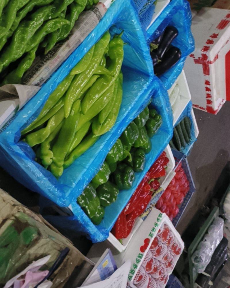各类蔬菜