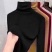 3000件女士双面德绒高领打底衫，做工质量非常好6.8