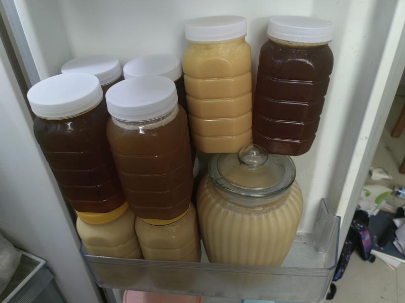 土蜂蜜