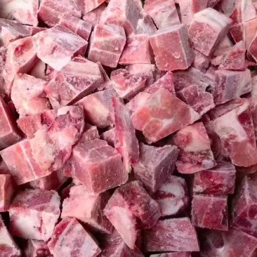 多肉排骨粒