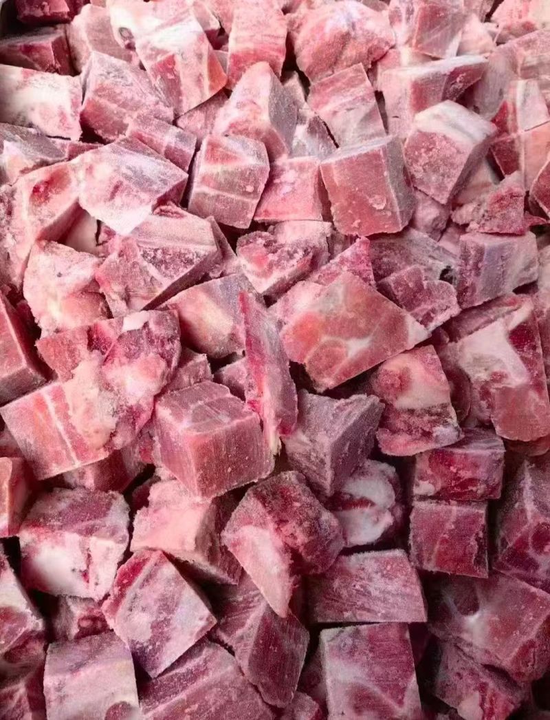 多肉排骨粒