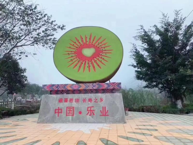 广西，百色市，乐业县，红心猕猴桃