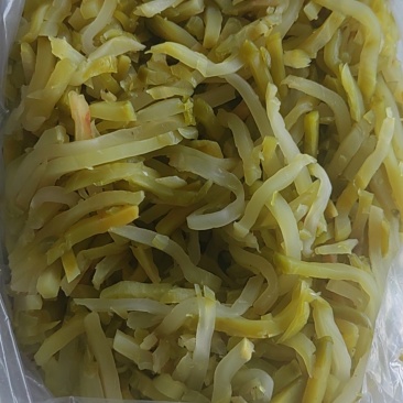 涪陵原味榨菜丝