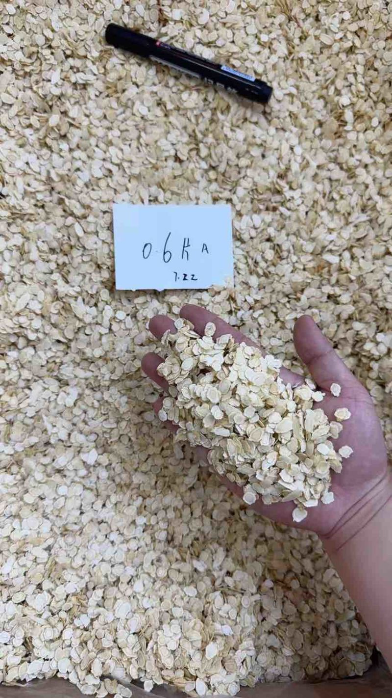 东北吉林长白山西洋参片全规格现货批发量大价优颜色白