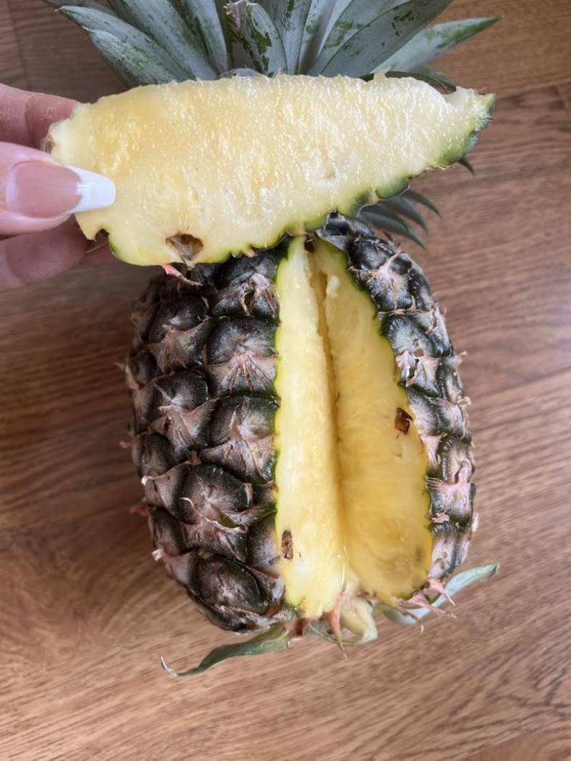 西双版纳凤梨
