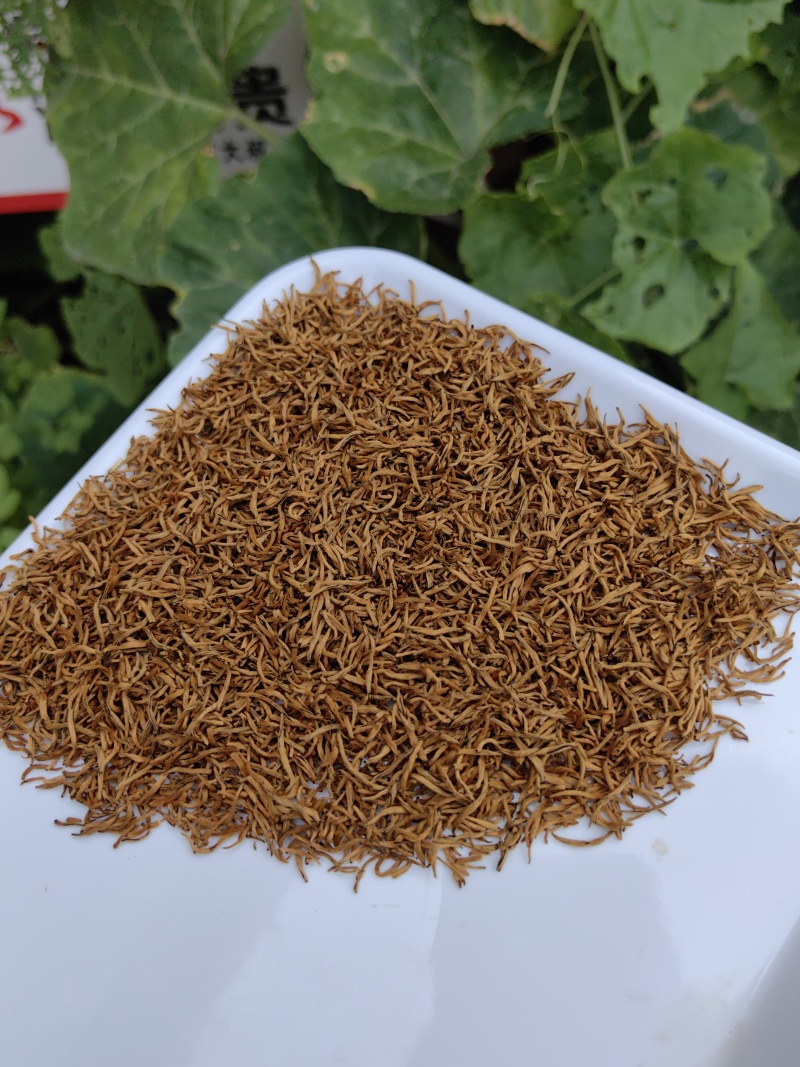 红茶茶叶金骏眉2025年新茶茶叶礼盒装单芽金骏眉高端