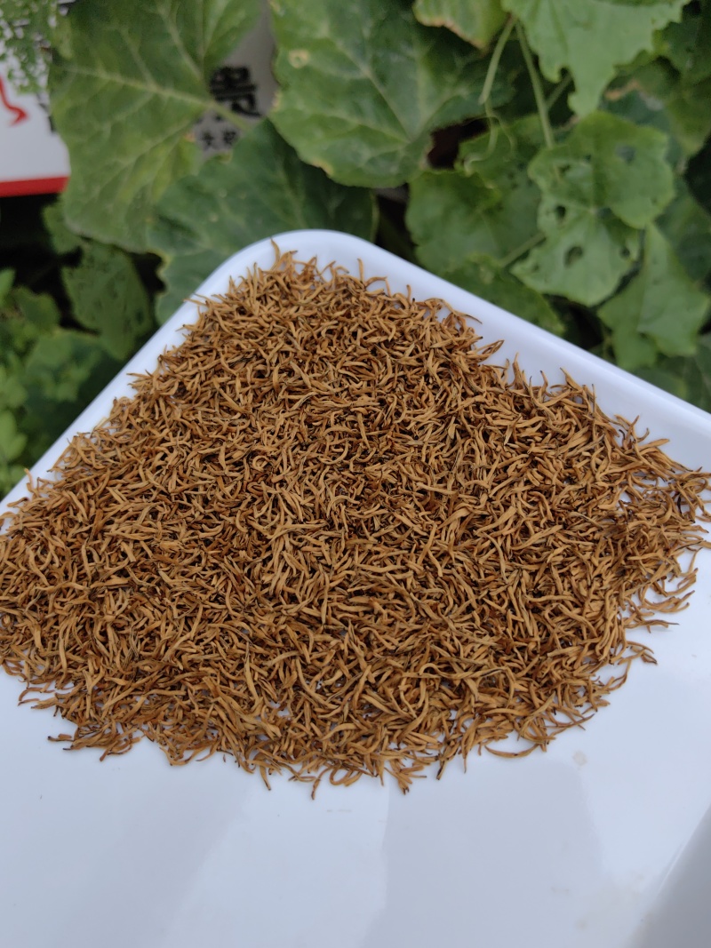 红茶茶叶金骏眉2025年新茶茶叶礼盒装单芽金骏眉高端