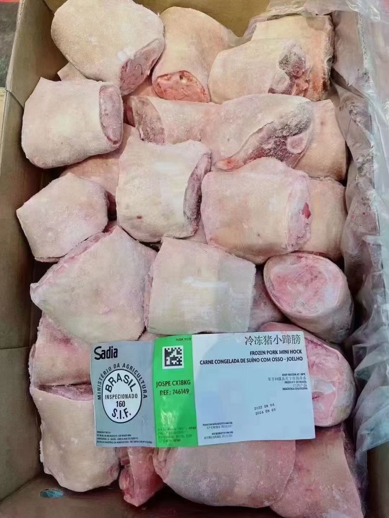 160带皮小肘子