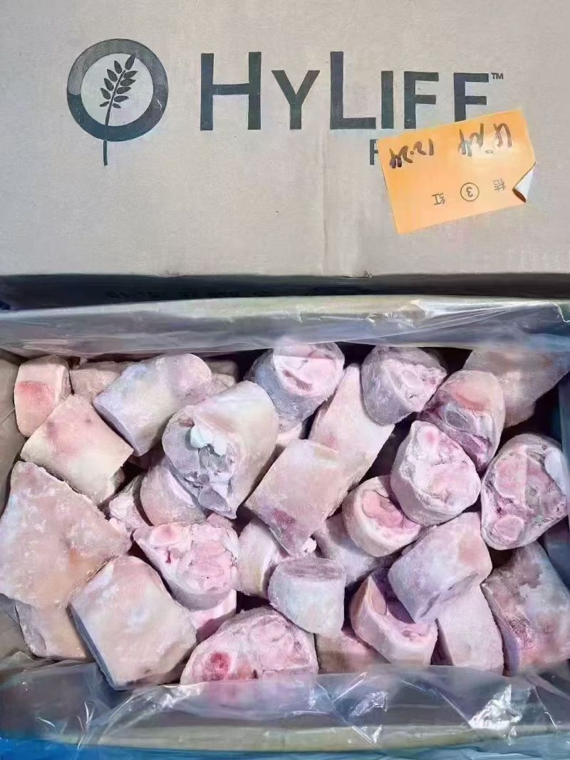 126带皮小肘子