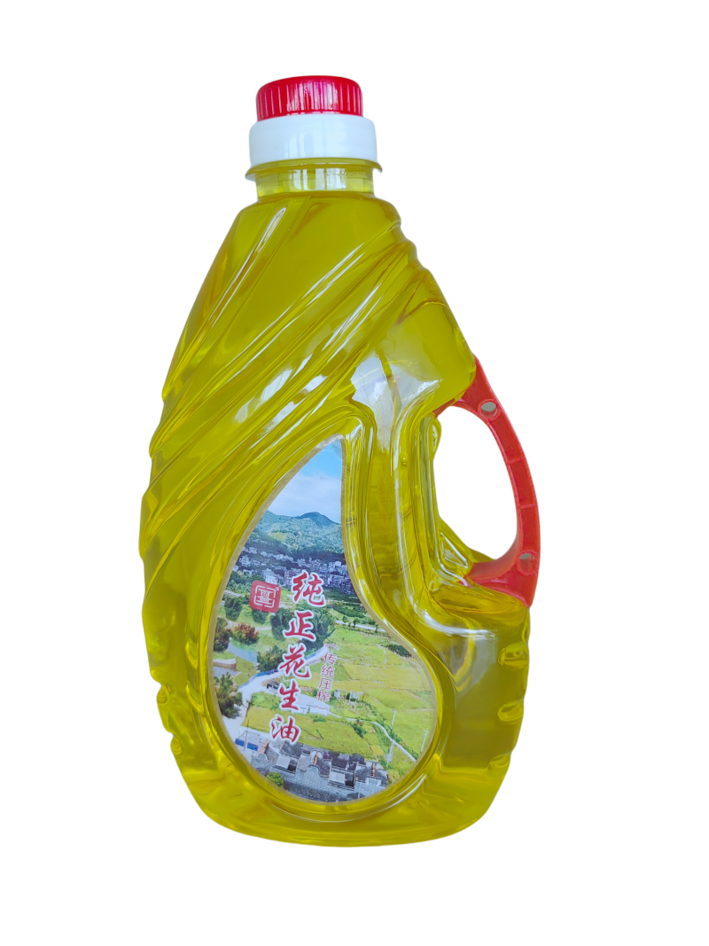 （传统木榨）纯正花生油