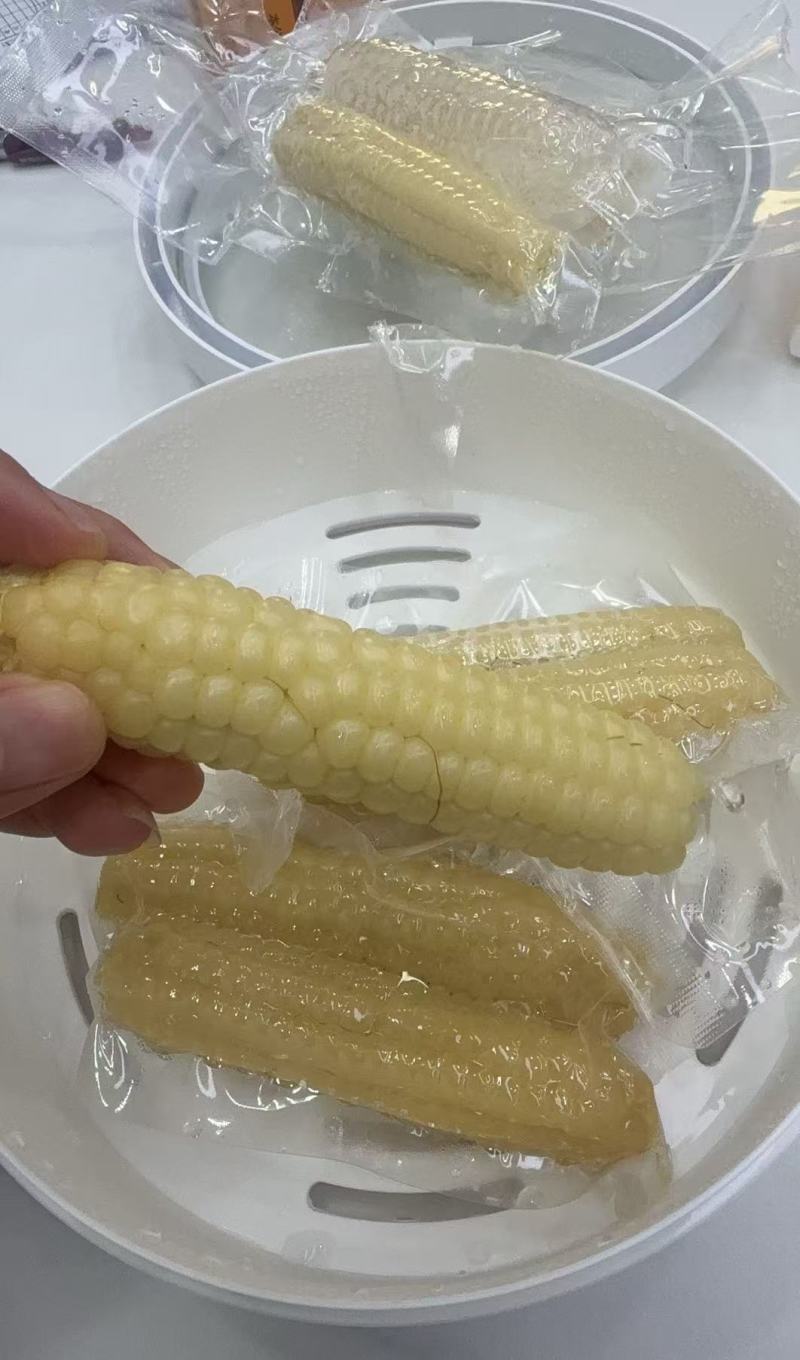 西双版纳精品小拇指玉米，软糯Q弹，不要69.9，只要39.9