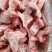 满肉龙骨切块