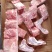 满肉龙骨切块