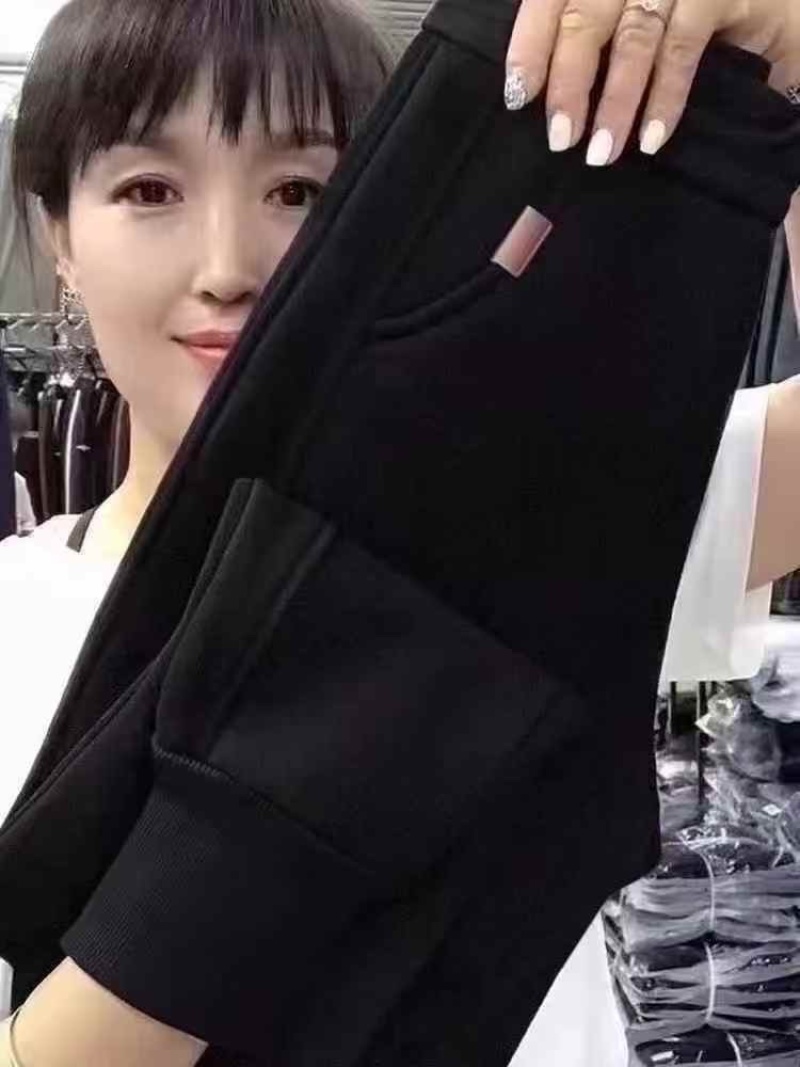 新到2000件精品华棉复合女裤，独立包装带吊牌12