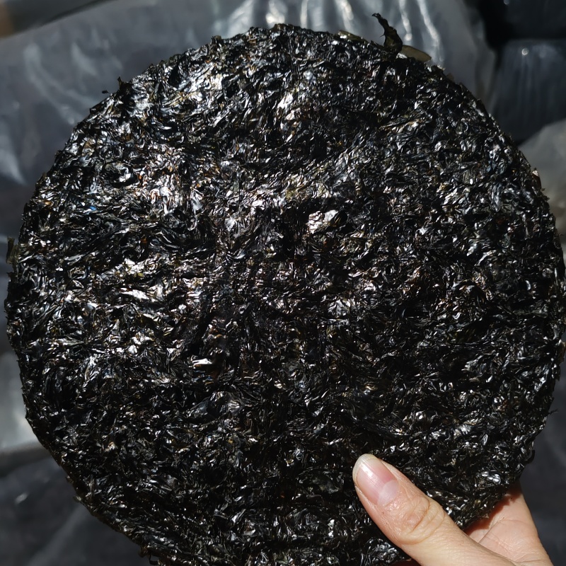 霞浦紫菜头水二水三水深海细嫩免洗优质凉拌煲汤福建干货霞浦特产