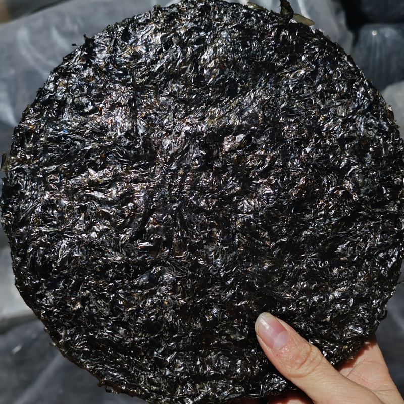 霞浦紫菜头水二水三水深海细嫩免洗优质凉拌煲汤福建干货霞浦特产