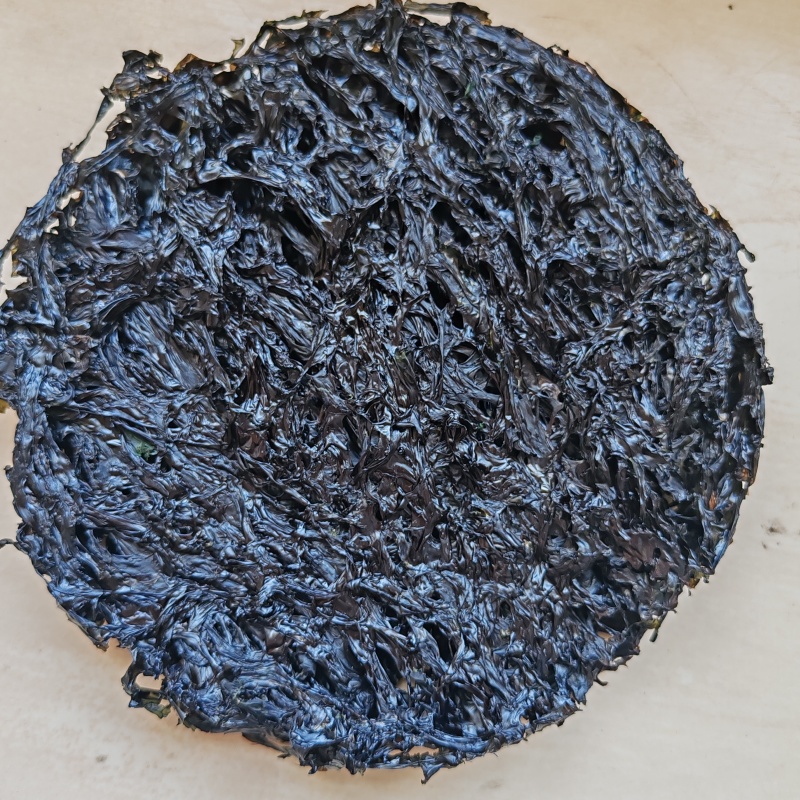 霞浦紫菜头水二水三水深海细嫩免洗优质凉拌煲汤福建干货霞浦特产