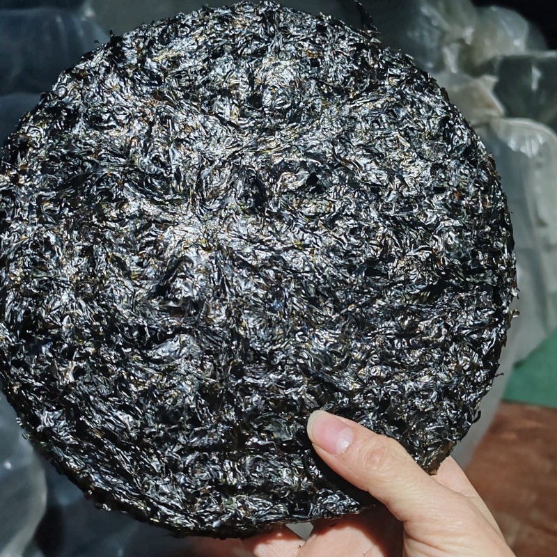 霞浦紫菜头水二水三水深海细嫩免洗优质凉拌煲汤福建干货霞浦特产