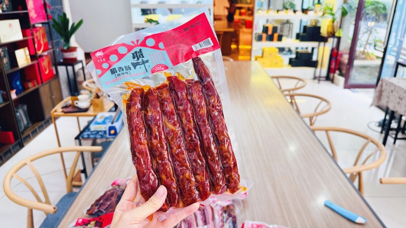 腊肉，腊肠，腊猪蹄