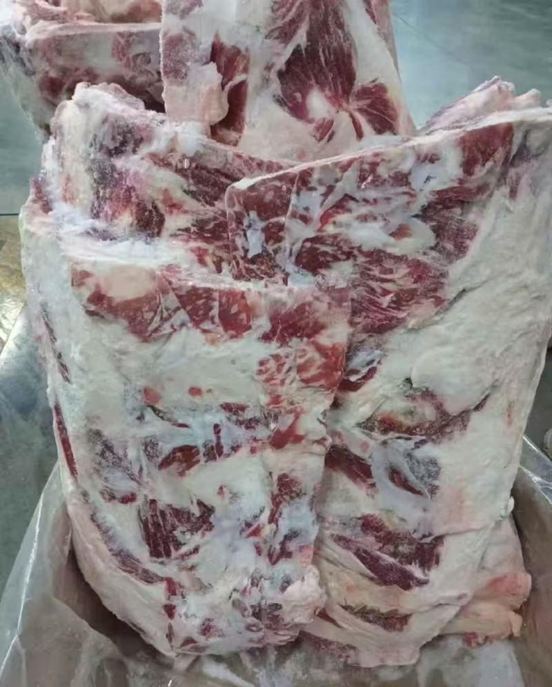 195牛胸骨