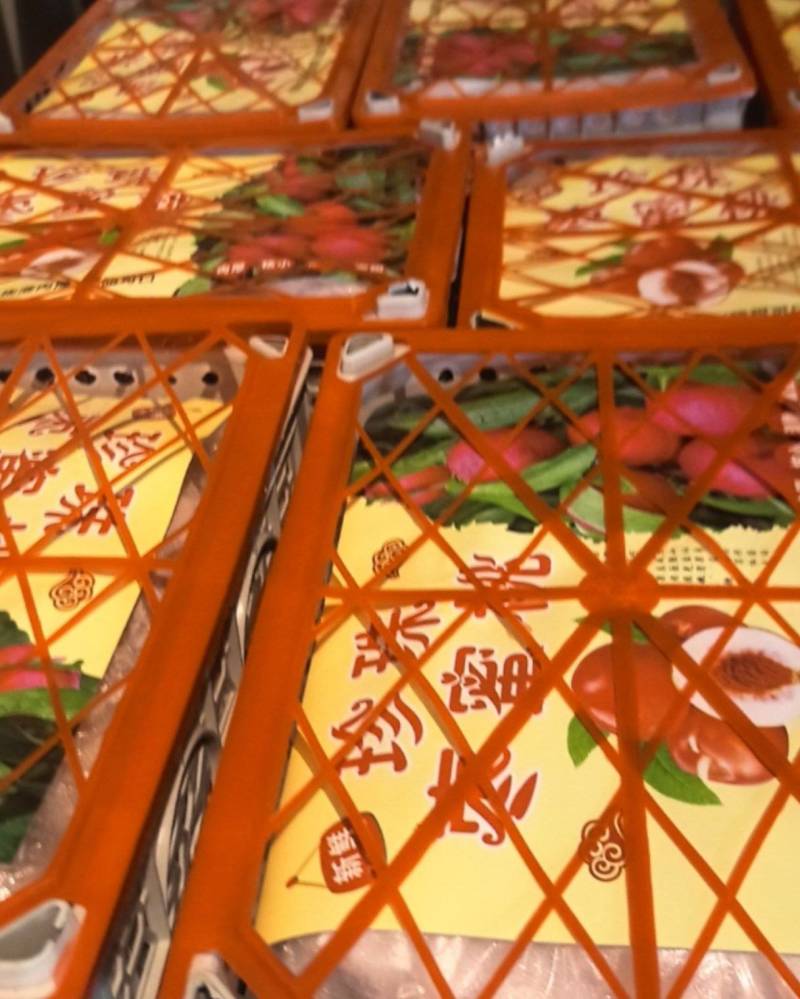 珍珠枣油桃