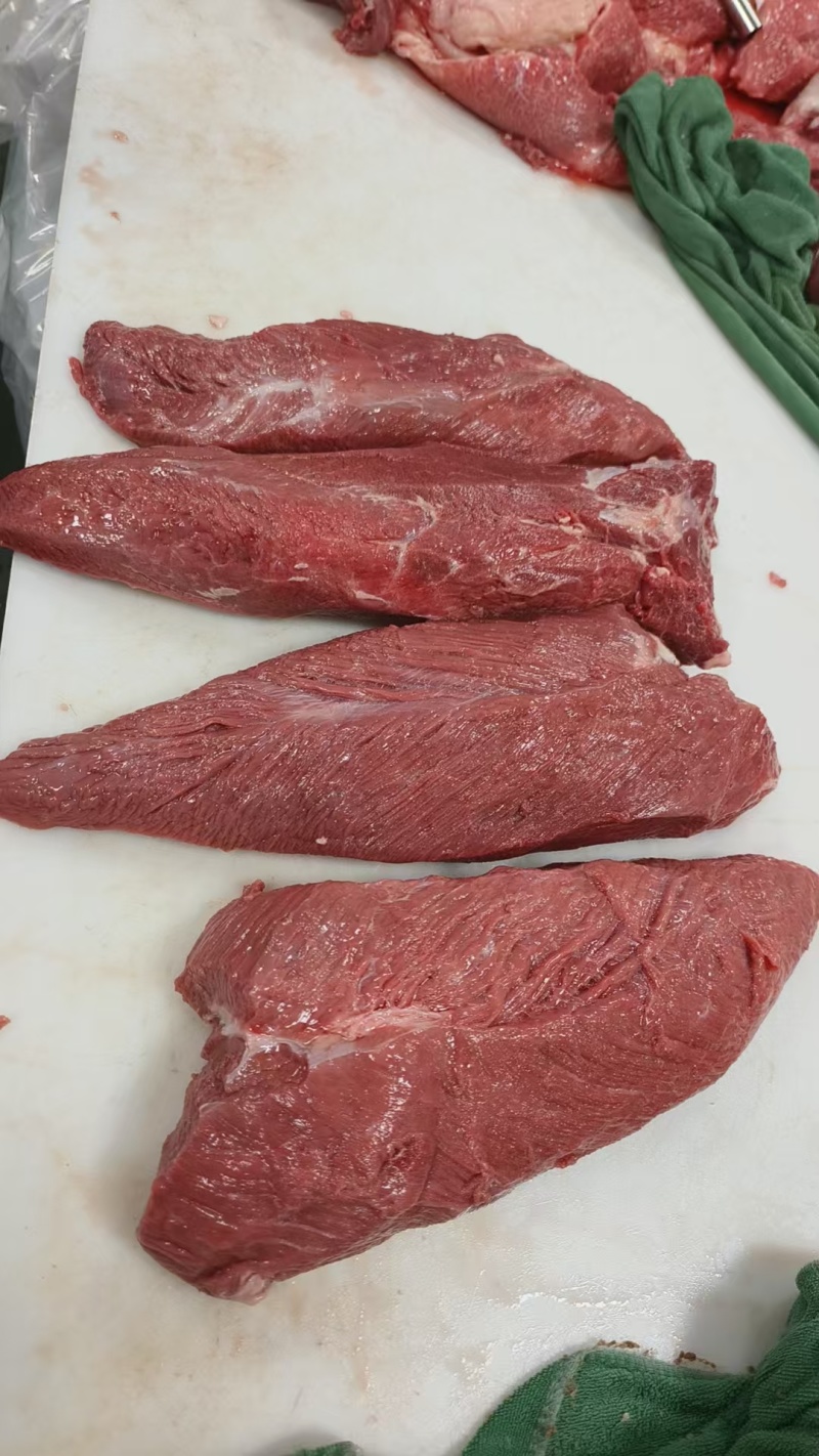 辣椒肉