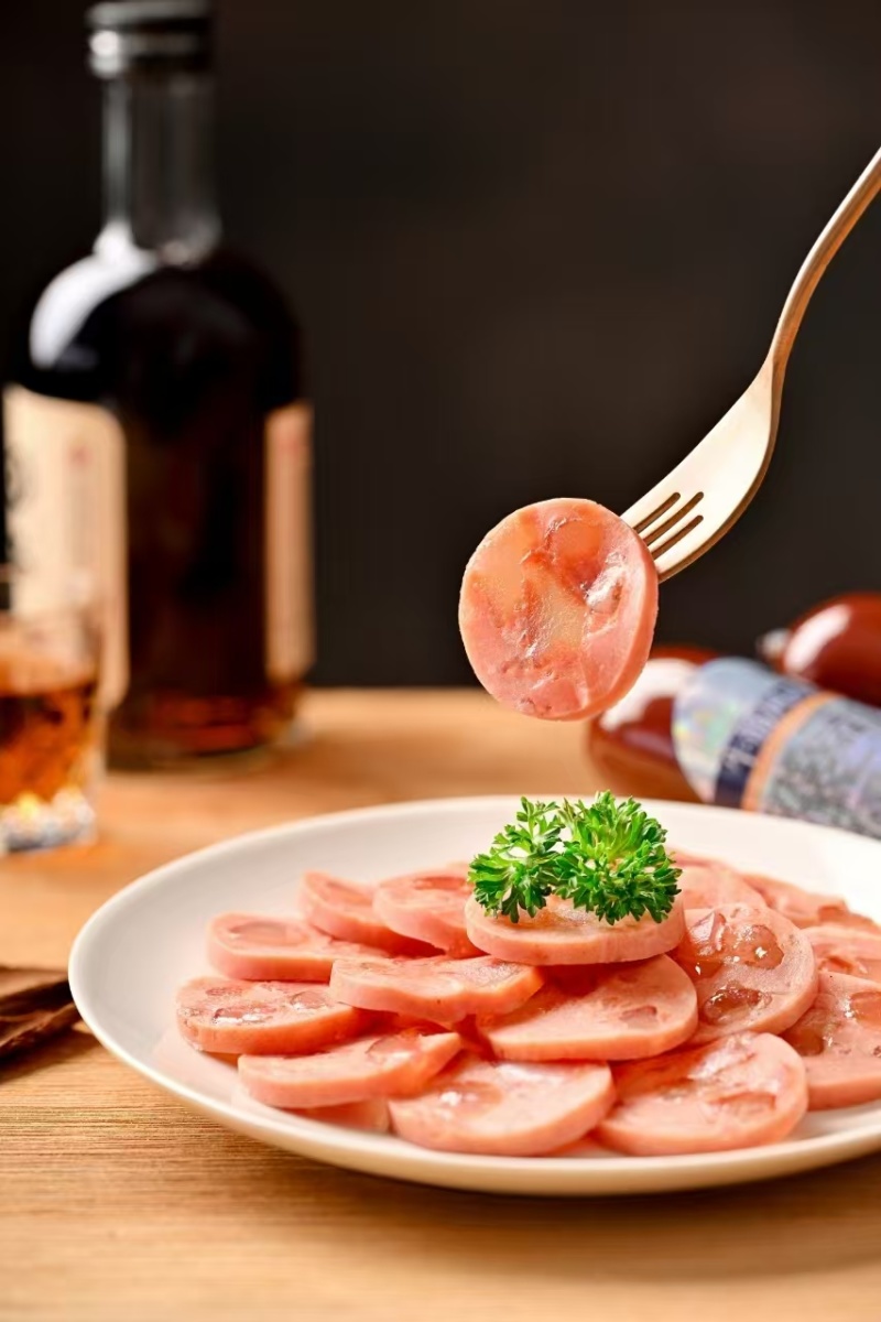 牛肉牛筋肠