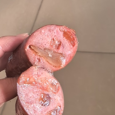 牛肉牛筋肠