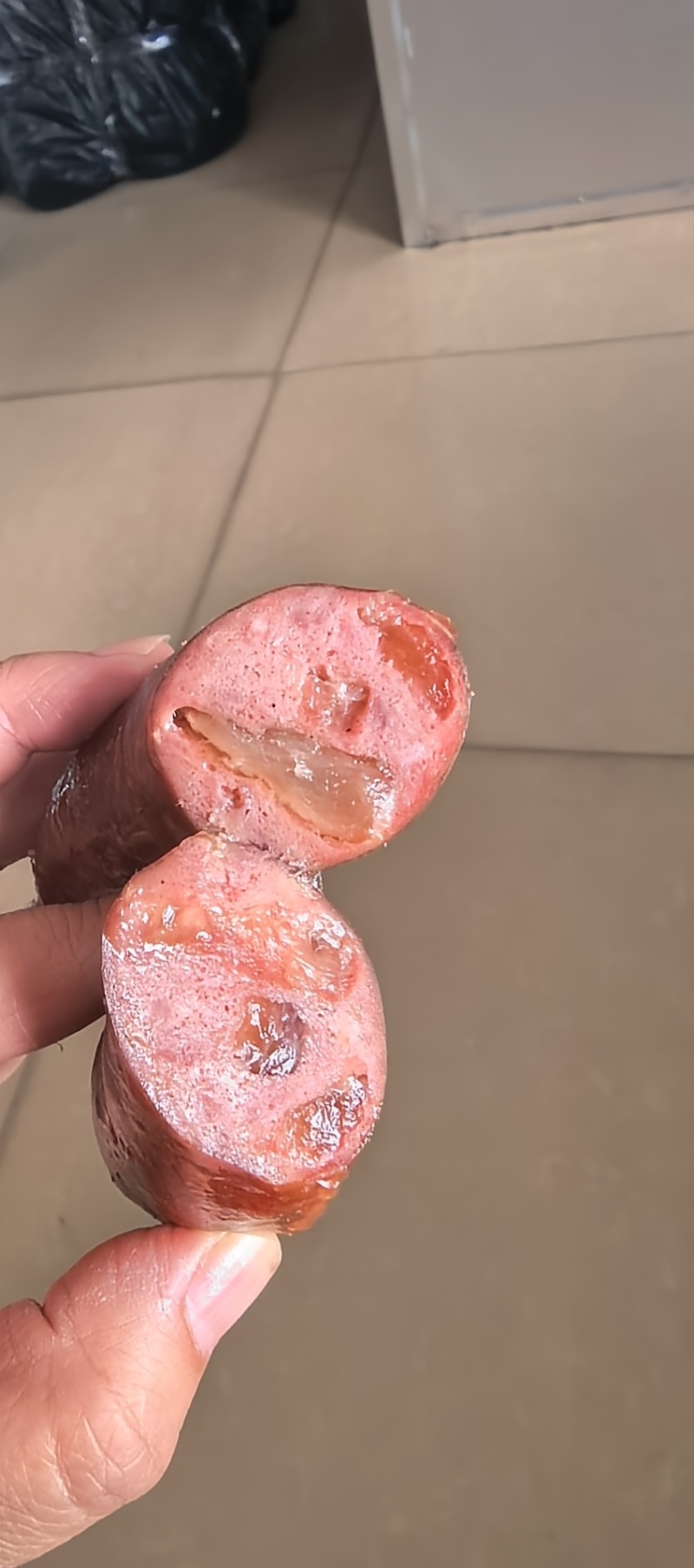 牛肉牛筋肠