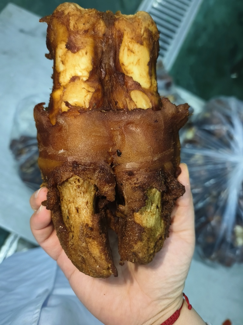 五香牛脚掌