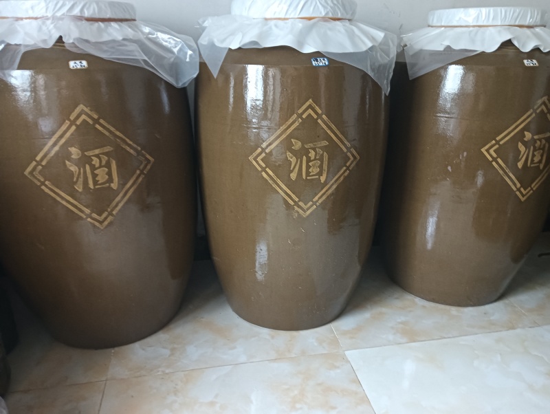 白酒，米酒