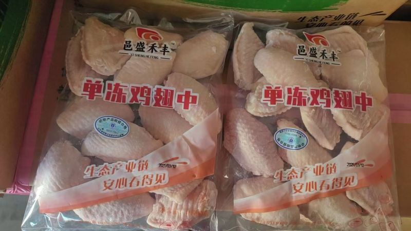 纯干鸡翅中