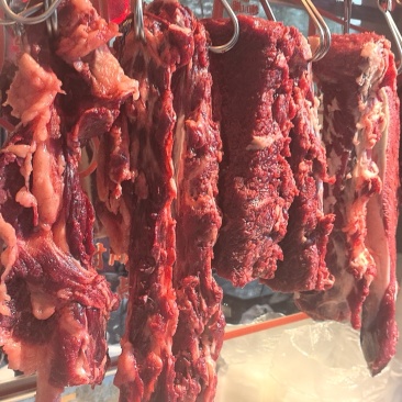 黄镖牛肉