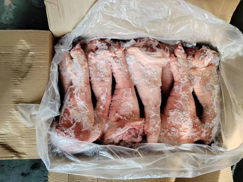 猪肉冻品