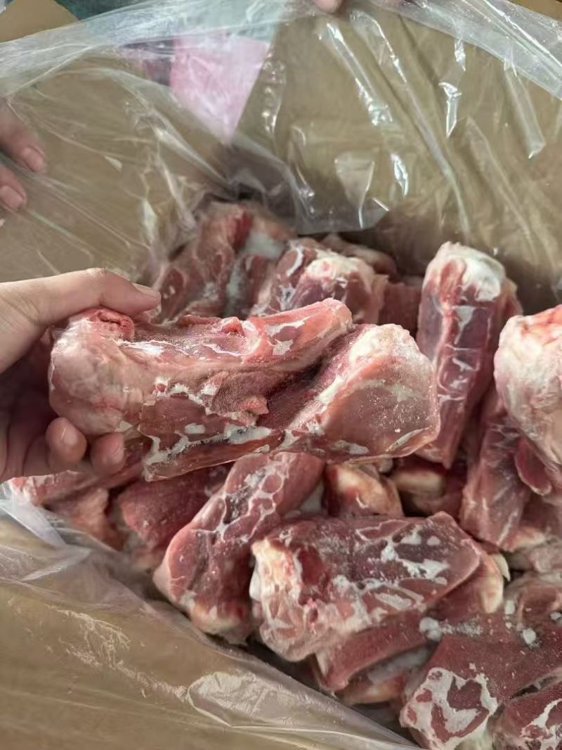 猪肉冻品