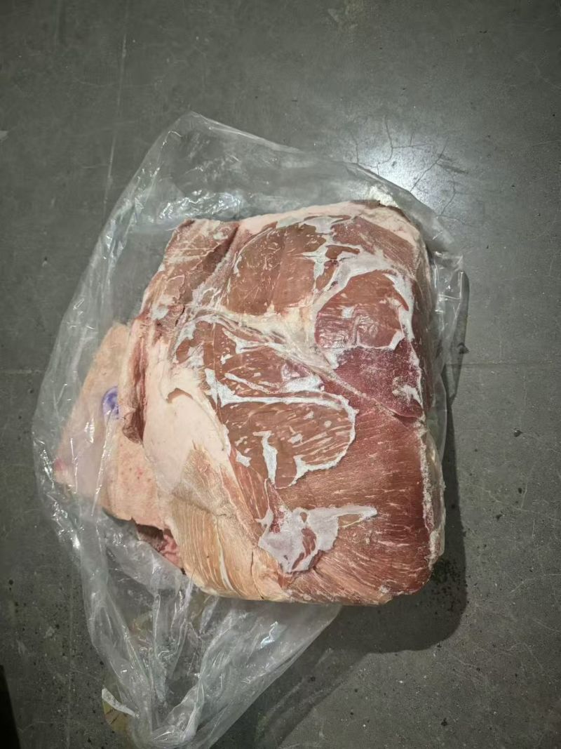 猪肉冻品