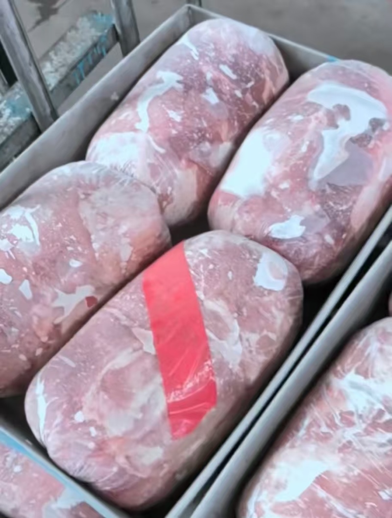 猪肉冻品