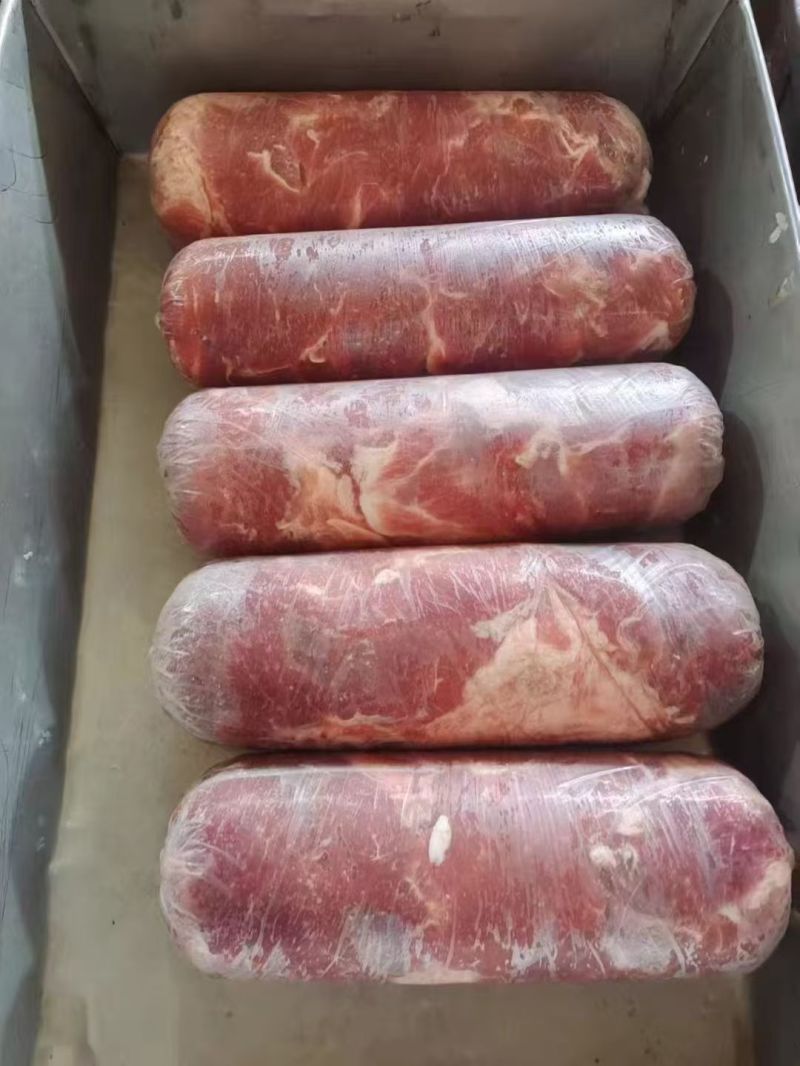 猪肉冻品