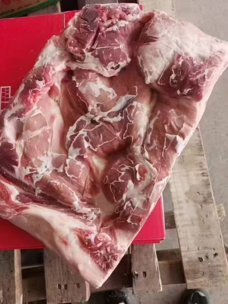 猪肉冻品