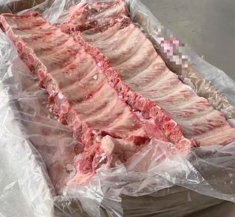 猪肉冻品