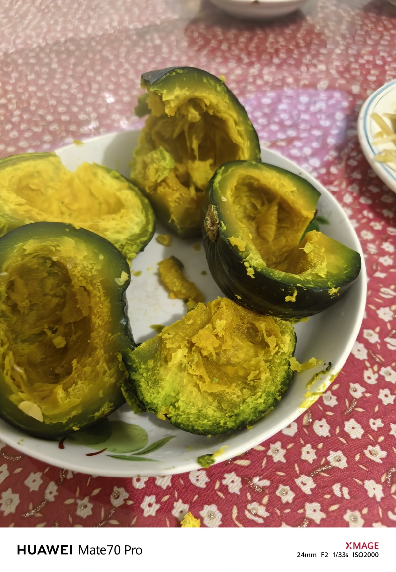 贝贝南瓜