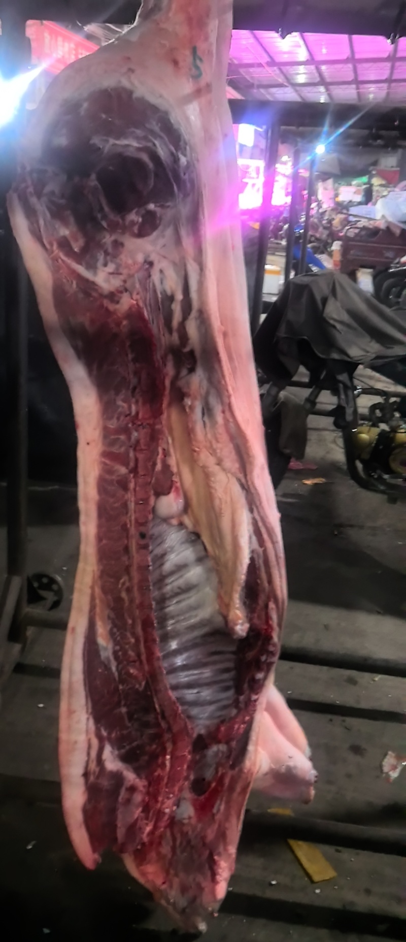 猪肉