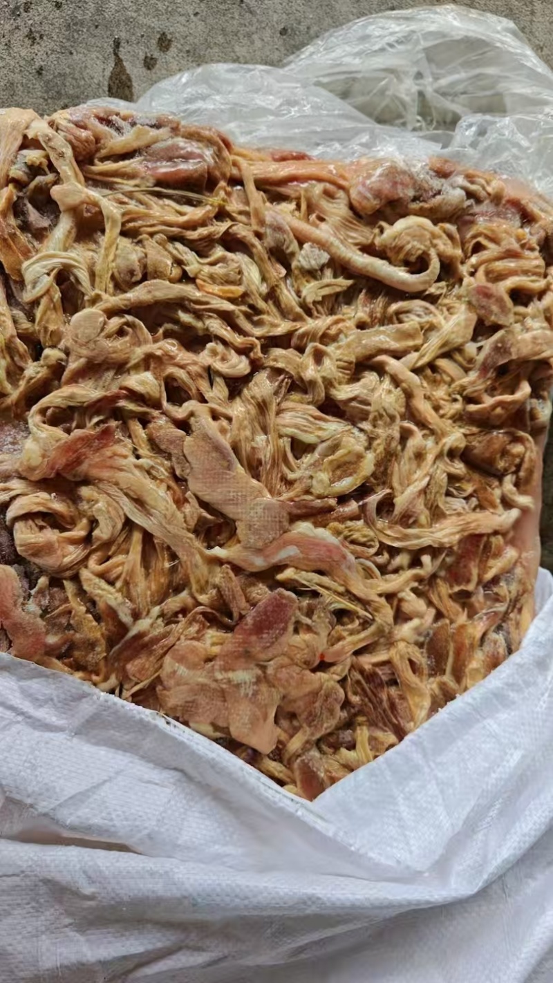 大板鸭食管30吨