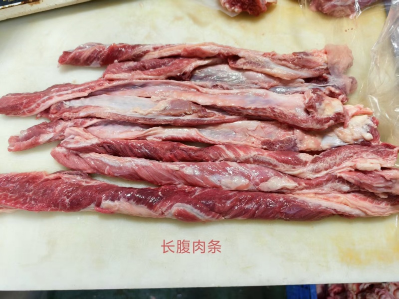 长腹肉条