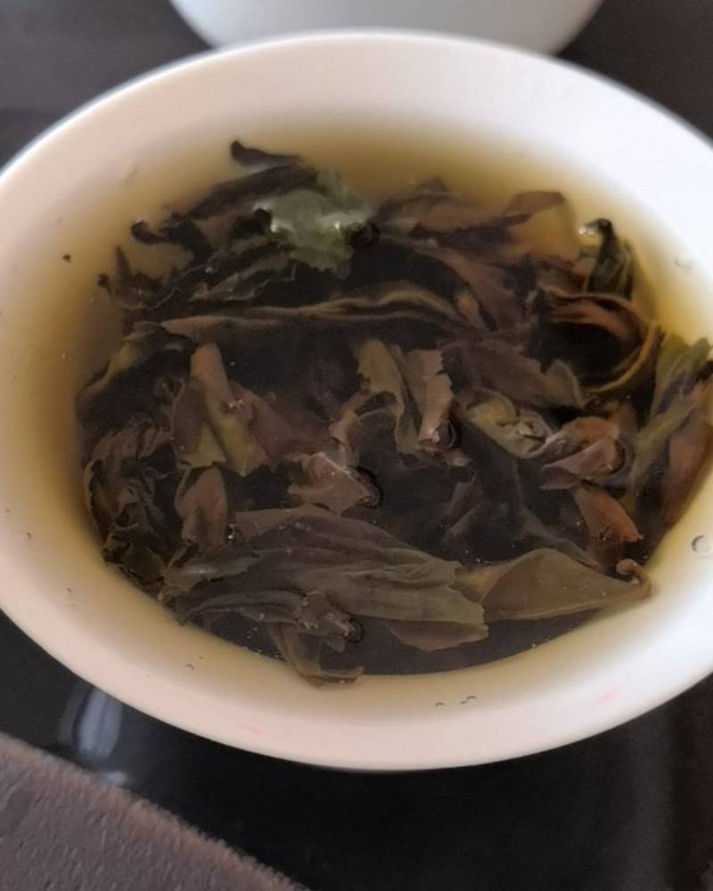 高山肉桂岩茶
