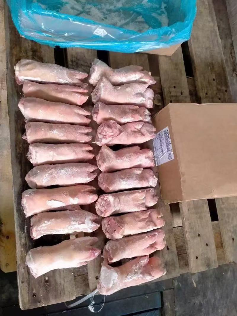 猪蹄20到23的规格20斤一件