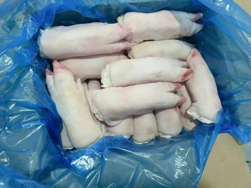 猪蹄20到23的规格20斤一件